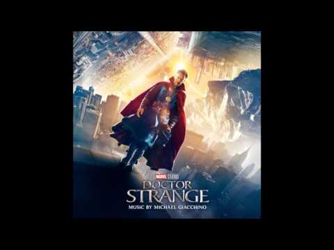 Doctor Strange Soundtrack 17 - Strange Days Ahead by Michael Giacchino