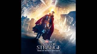 Doctor Strange Soundtrack 17 - Strange Days Ahead by Michael Giacchino