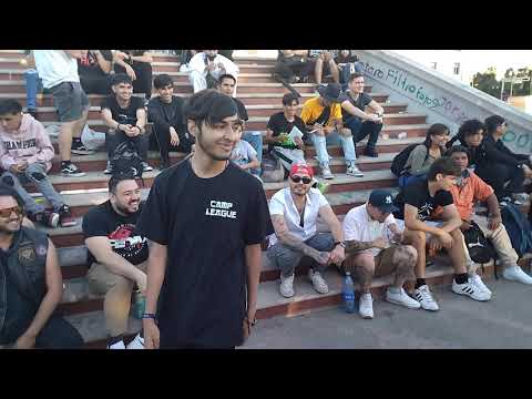 PARKA vs NOTA ROJA: Cuartos de Final - BDLF Cuu - Fecha 7