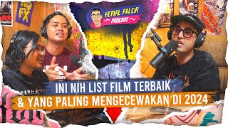 Download lagu Ini Nih List Film Terbaik & Terjelek di 2024 Versi Cine Crib mp3