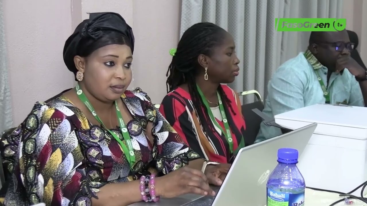 JT MOORE DU 24 JUILLET 2026: Retrouvez le journal avec Bernadine OUÉDRAOGO