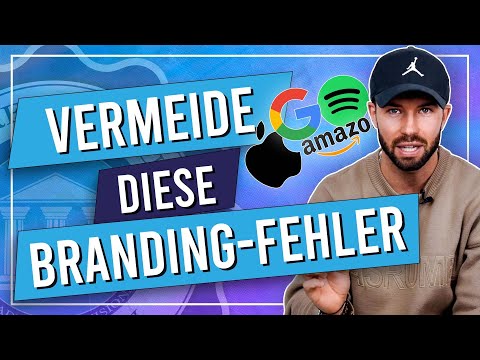Was ist Branding? - 111 Sekunden
