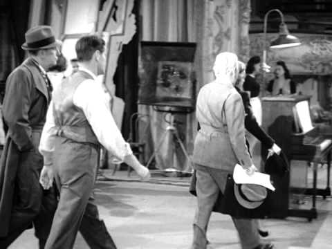 Eddie Hall - "Ziegfeld Girl" - 1941 pt 2