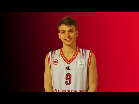 Elvis Keric - 2016/2017 Highlights