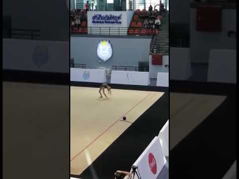 Joudy El Ashram 2nd heliopolis international tournament 2020 ball Qualifications