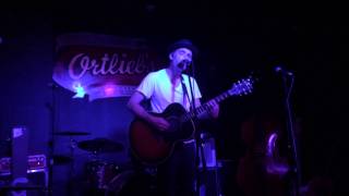 Garrett Klahn, &quot;Back And To The Left (Texas is the Reason)&quot; Live @ Ortleib&#39;s, Philly 9/1/2015