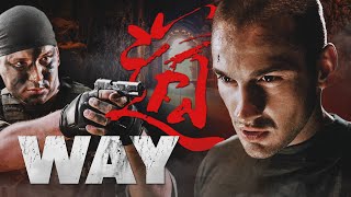 WAY  New Action Movies 2021 - Latest Action Movies