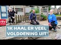 Van kappersstoel naar tegelknipper | RTV Drenthe