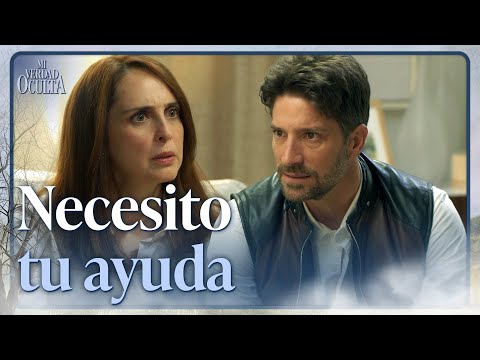 Luciano y Nuria se unen en contra de sus exes | Mi Verdad Oculta 3/4 | Capítulo 74