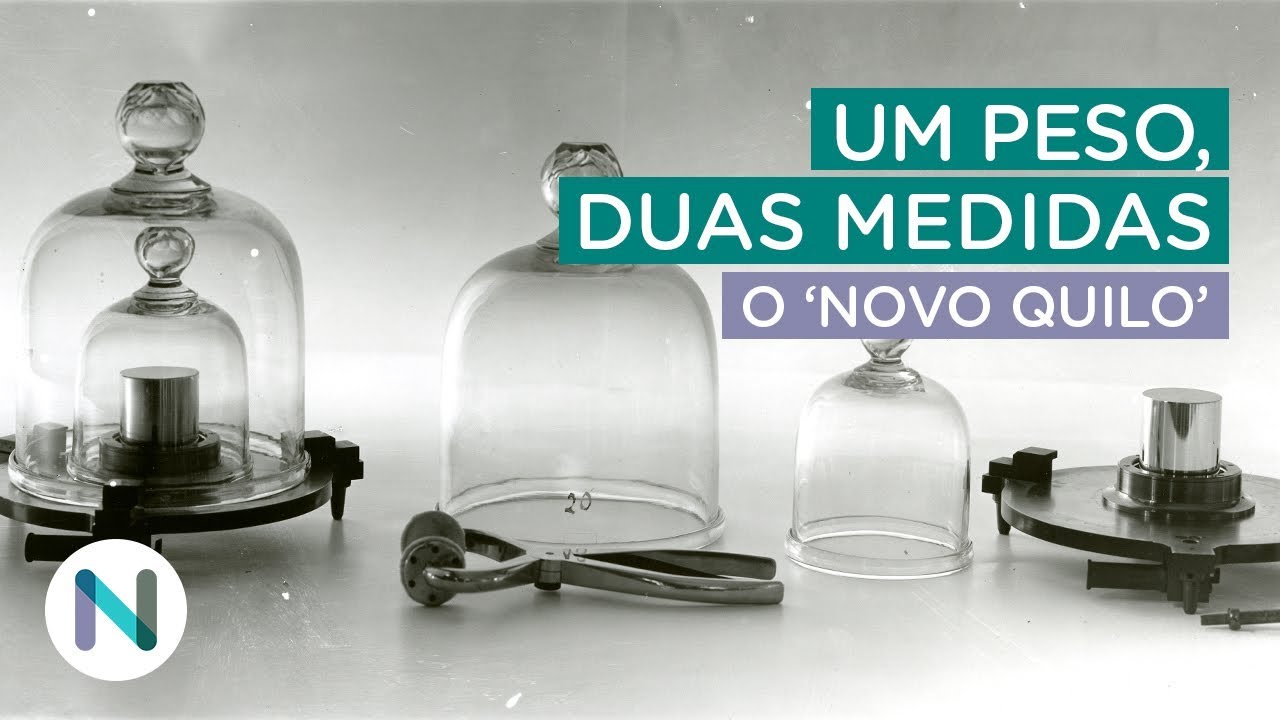 De onde veio 'um quilo'?