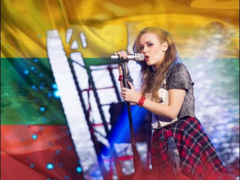 Ugnė Smile atliko dainą „You don’t know“ (2016) Eurovision Song Contest