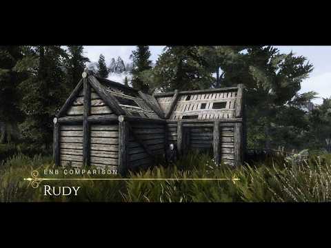 Top 5 Best ENBs Comparison - Best Skyrim Special Edition Graphics 2018