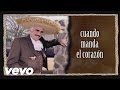 Vicente Fernández - Cuando Manda el Corazón ((Cover Audio))