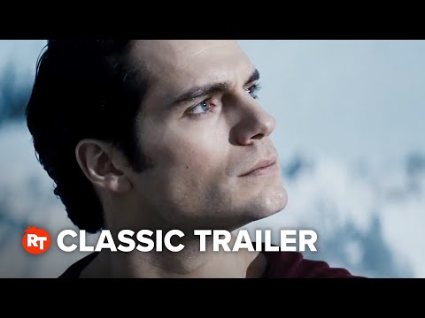 Man of Steel (2013) Trailer #1 | Henry Cavill, Amy Adams, Michael Shannon