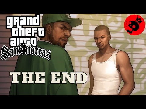 GTA SA: iPhone 11 The END [End of the line] - Without Commentary