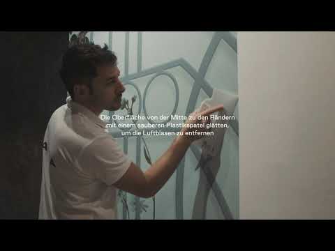 Glamora | GlamDecor and GlamTrace Installation Tutorial (Deutsch)