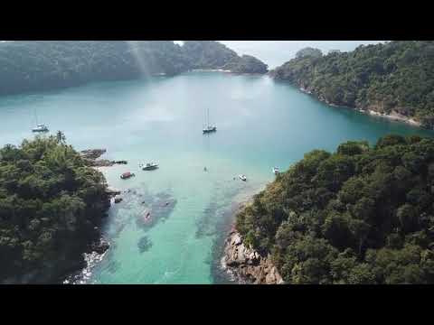 Angra dos Reis 09/07/2021 - Parte 01 - Caiaque Iron e Hook