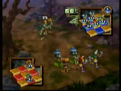 Ogre Battle 64 087 Btl -