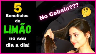  NUNCA MAIS DEIXE FALTAR LIMO EM CASA! 5 BENEFCIOS DO LIMO PARA SUA VIDA!