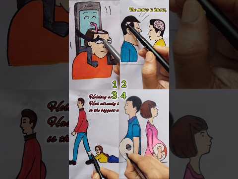 4 in 1 deep meaning videos (part 3) #shorts #deepmeaning #trending