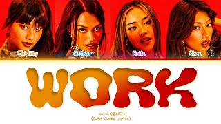 Download lagu no na work Lyrics (Color Coded Lyrics Terjemah) mp3