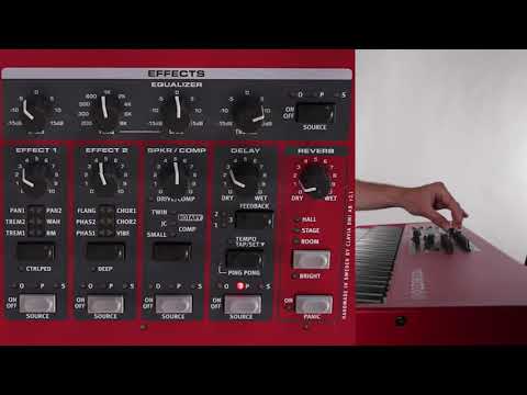 Nord Electro 6: Effects Module