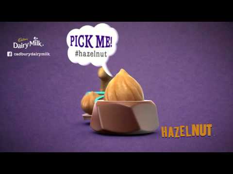 Cadbury Dairy Milk - Pick Your Favourite Flavour