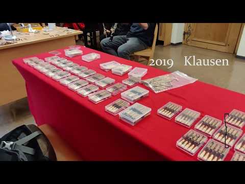 Meisterkurs für Oboe in Klausen 2019 ! (Reewaldoboe)