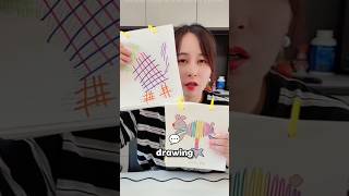 Download lagu 🖊️ She Drew Lines… But She Was Playing the Game WRONG! 😱 #Shorts #usa mp3