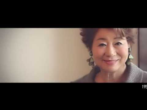 水谷八重子 - AS TIME GOES BY(from CD『YOSHIE -Sings '50s』)