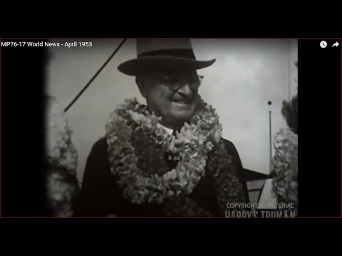 MP76-17  World News - April 1953