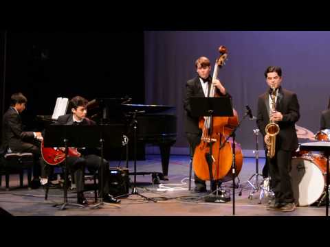 Grand Arts Jazz Band Dec 2016
