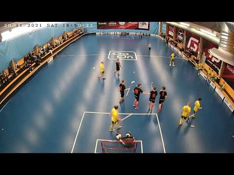 Ilves III - O2 Miehet II 1-6 maalikooste