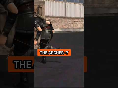 "BLOOD GAME X - UNLEASH THE ULTIMATE ARCHER" #shorts #games #freefire