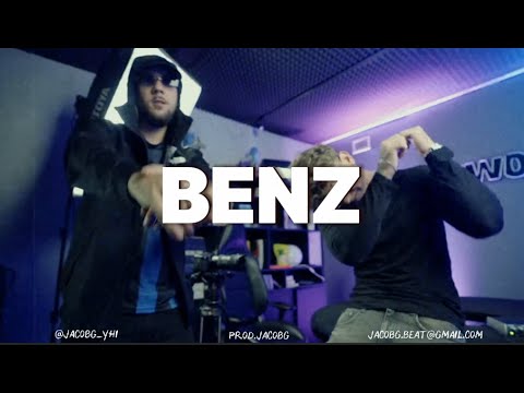 (FREE) MALIK MONTANA x KABE x MISZEL TYPE BEAT - BENZ