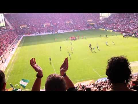 Mainz : Werder Bremen 3:0 (12.04.2014)