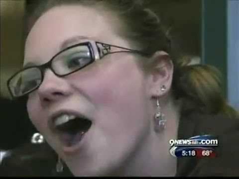 2007 9News   Sewall and Hope for Generations Fund