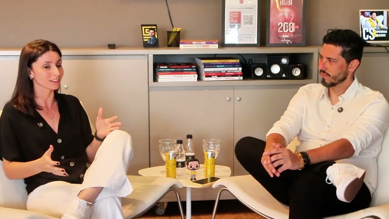 Como criar uma estrutura comercial eficiente | Paloma Soares no Yellowdrops - Episódio #2