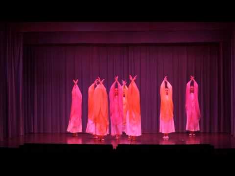 Eurythmy Performance - Verse, taken from the Sanskrit by Rudolf Steiner