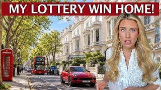 I Pretend To Be A Billionaire In London's BEST Borough!