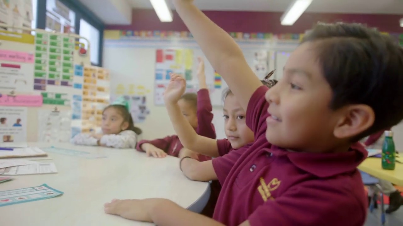 AF Bushwick is a National Blue Ribbon School!