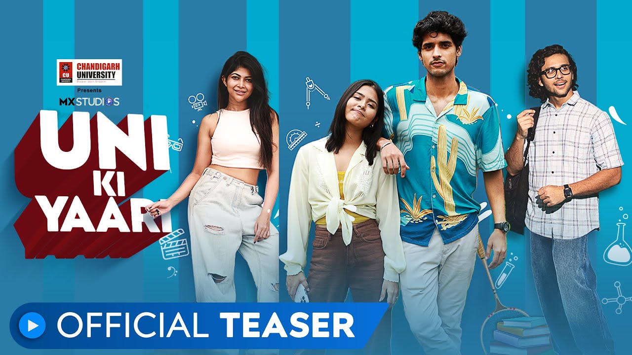 Uni Ki Yaari | Official Teaser | Teriya Phounja Magar | Nitin Guleria | MX Player