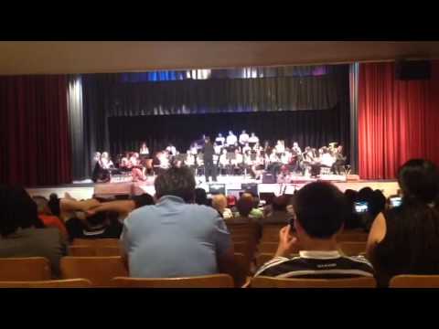 Furioso By Robert W.Smith James Madison High School Band