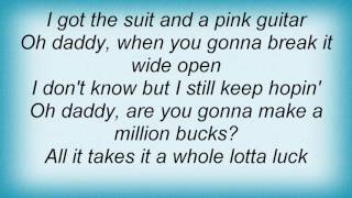 Adrian Belew - Oh Daddy Lyrics