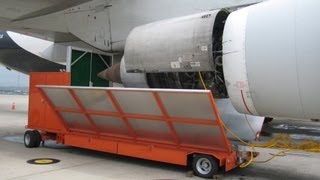 preview picture of video 'Aircraft Engine Washing Equipment'