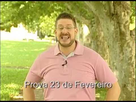 Vestibular ULBRA Prova 23/02