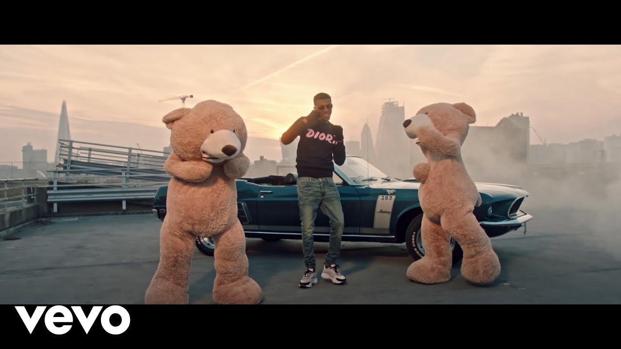 MoStack – “Wild”