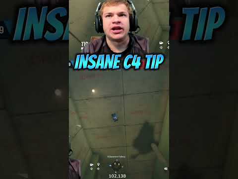 Hidden Trick in Rainbow Six Siege!