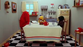 don't hug me i'm scared but it's just becky sloan's parts