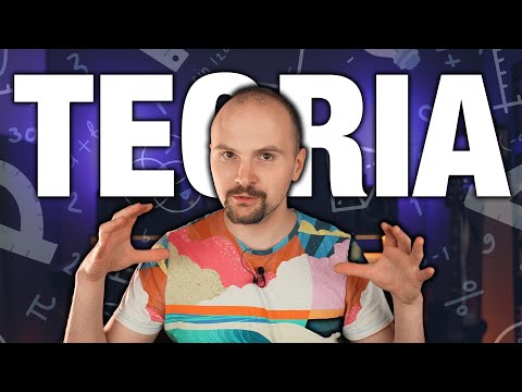 Teoria muzyki jest prosta. Wystarczy podejść do niej w ten sposób...